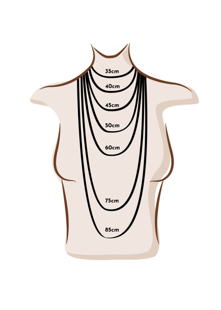 Guide des tailles de collier